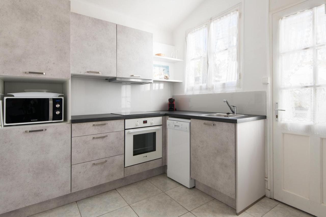 Maison Santoline Saint-Martin-de-Re Bagian luar foto