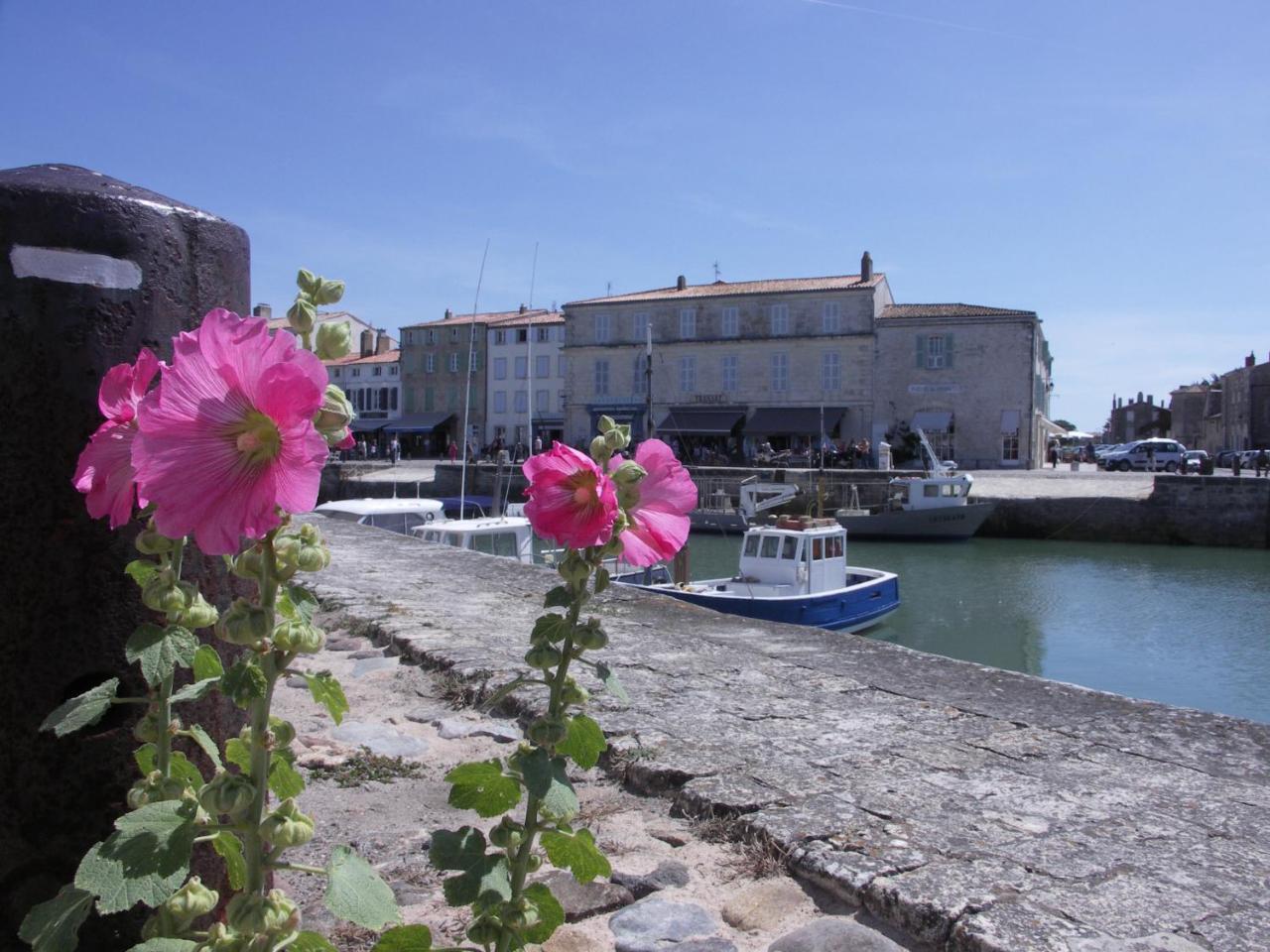 Maison Santoline Saint-Martin-de-Re Bagian luar foto